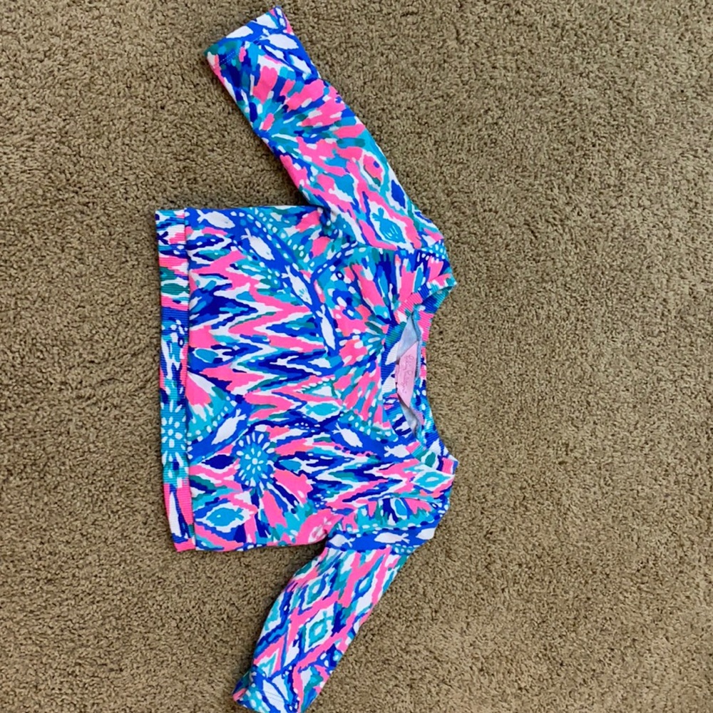 Lilly crop top